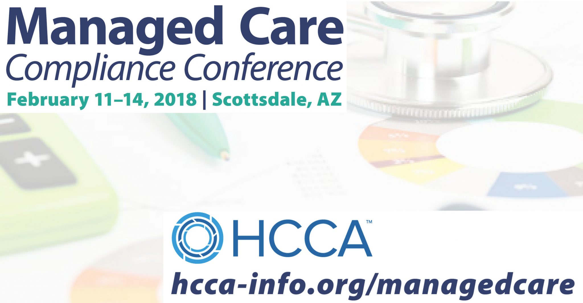 HCCA’s Managed Care Compliance Conference
