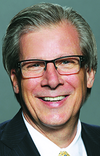 John P. Benson, CEO, Co-Founder of Verisys Corp.