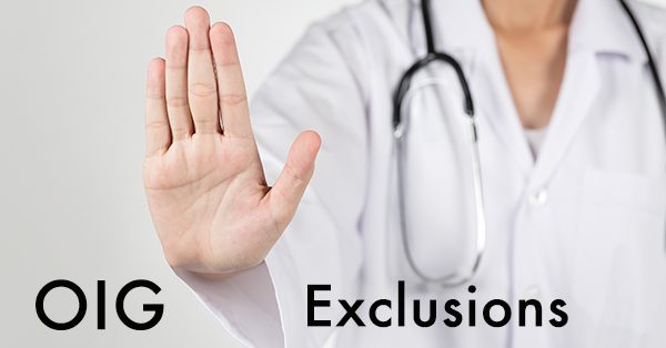 OIG exclusions blog image
