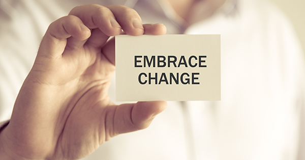Embracing Change blog image