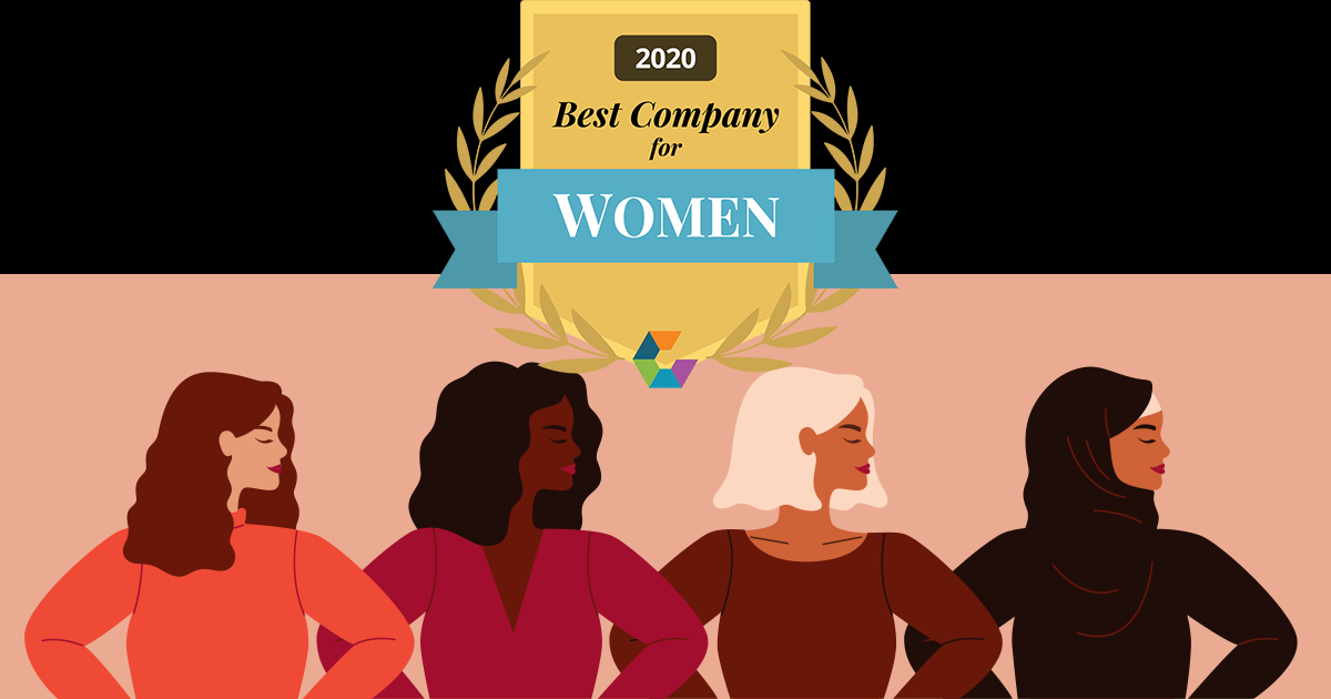 Best Companies for Women 2020