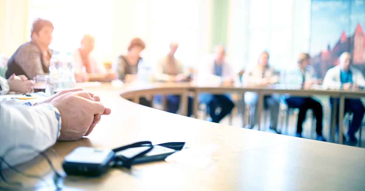 Tool-for-Practical-Compliance healthcare on meeting