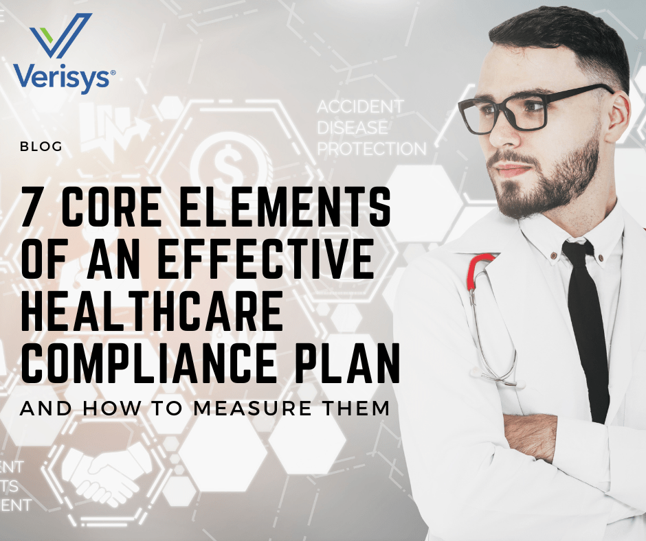 7 Core Elements of Healthcare Compliance Program