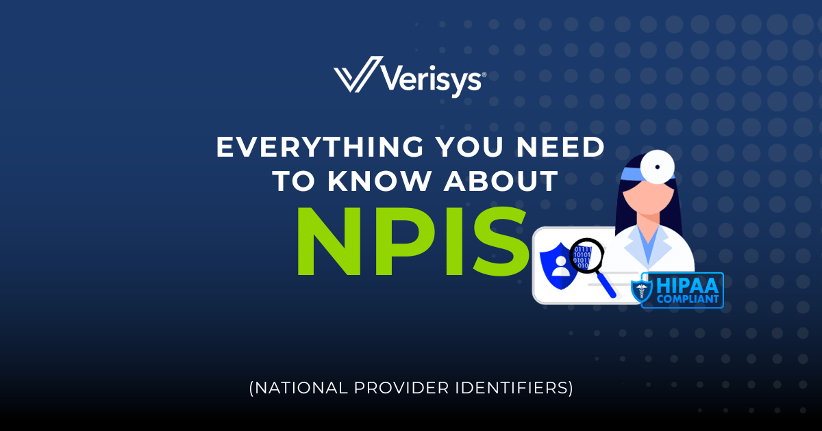 What is NPI?