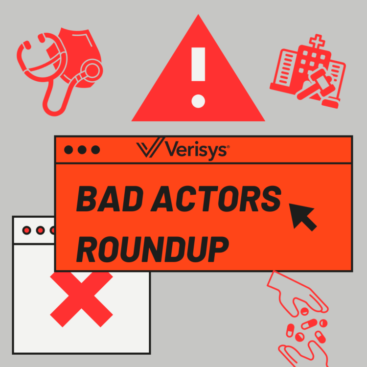 Healthcare Fraud Crackdown: Multi-Million Dollar Settlements & Compliance Solutions | Verisys