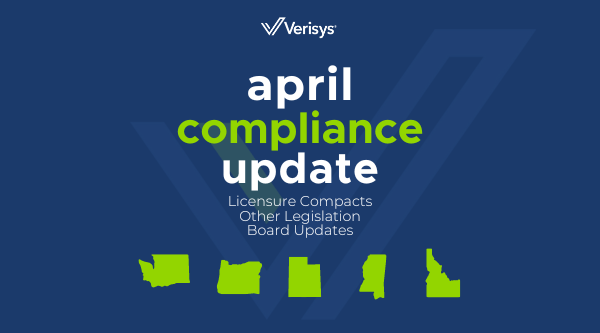April 2024 Regulatory Compliance Updates