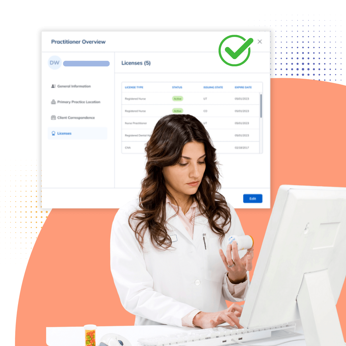 License Verification