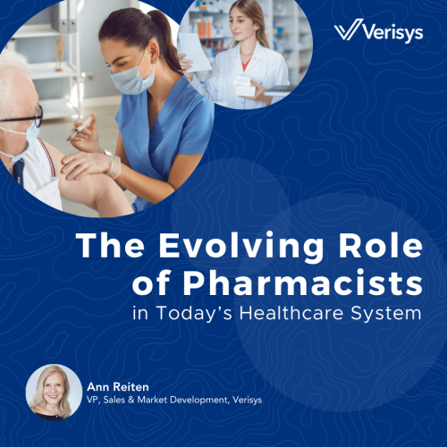 Webinar: The Evolution of the Role of the Pharmacist