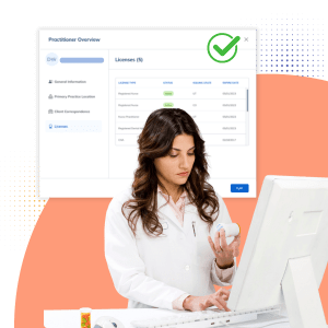 License Verification