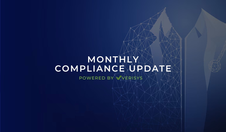 August 2024 Regulatory Compliance Updates