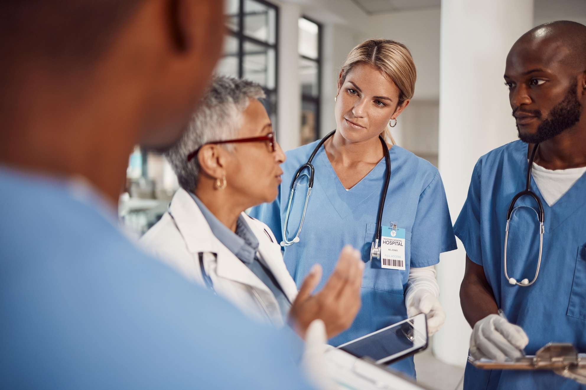 What to Do If You Fail a Joint Commission Credentialing Audit